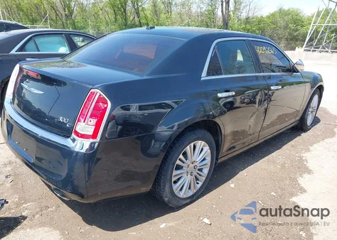 2013 Chrysler 300C Awd from USA, damaged, VIN 2C3CCAKT6DH666920